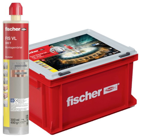 Fischer FIS VL 300 T Vakolat 20 db 2. kép