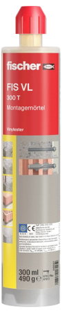 Fischer FIS VL 300 T Vakolat 20 db 4. bélyegkép