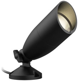 WiZ Ground Spot Extension 8720169071650 LED-es kültéri fényszóró LED Fekete