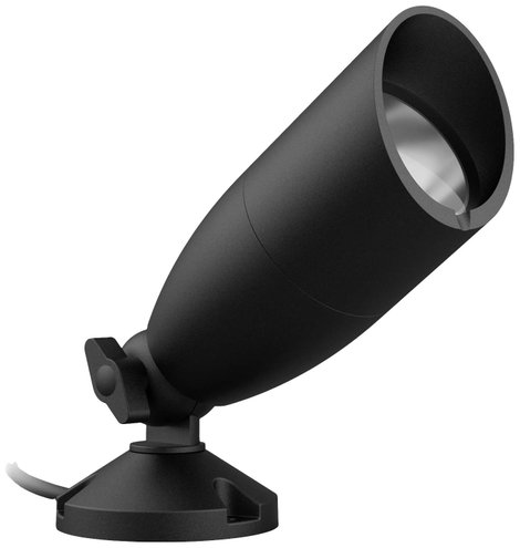 WiZ Ground Spot Extension 8720169071650 LED-es kültéri fényszóró LED Fekete 2. kép