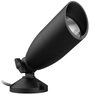 WiZ Ground Spot Extension 8720169071650 LED-es kültéri fényszóró LED Fekete 2. bélyegkép