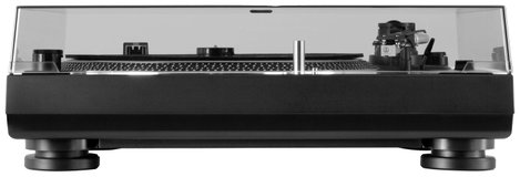 TechniSat Techniplayer LP 300 Lemezjátszó Közvetlen meghajtás Fekete 10. kép