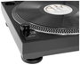 TechniSat Techniplayer LP 300 Lemezjátszó Közvetlen meghajtás Fekete 5. bélyegkép