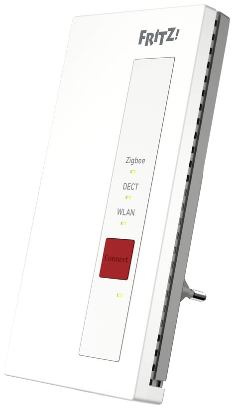 AVM FRITZ!Smart Gateway 20003012 Smart Home gateway ZigBee, DECT ULE, Wi-Fi 1 db Beltér, Aljzat dugó 3. kép
