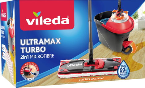 Vileda Ultramat Easywring Ultramat Easywring #####Wisch-Set 1 db