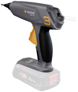 Steinel GLUE MOBILE 3011 FS Ragasztópisztoly akku nélkül 11 mm 18 V 1 db