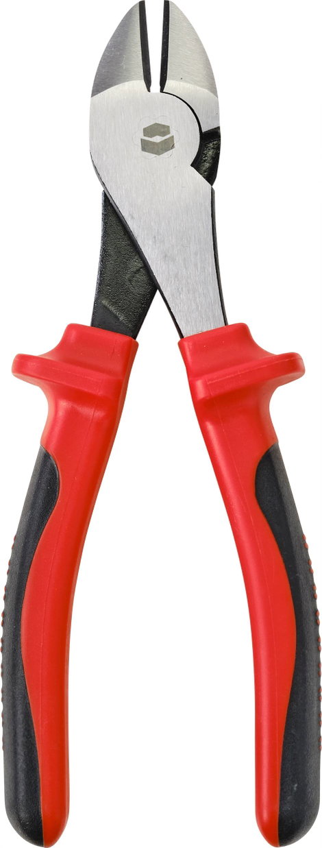 TOOLCRAFT TO-7339077 Műhely Erő oldalcsípőfogó Fazettával 180 mm 2. kép