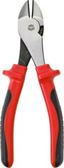 TOOLCRAFT TO-7339077 Műhely Erő oldalcsípőfogó Fazettával 180 mm 2. bélyegkép