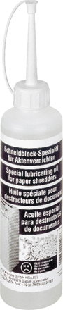HSM 1235997403 Kenőolaj iratmegsemmisítőhöz 250 ml bélyegkép