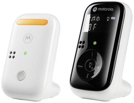 Motorola PIP11 505537471238 Bébifon DECT 2. kép