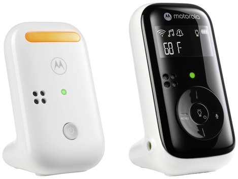 Motorola PIP11 505537471238 Bébifon DECT 4. kép