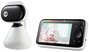 Motorola PIP 1500 505537471397 Bébifon kamerával Rádiójel vezérlésű 2.4 GHz 2. bélyegkép