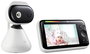 Motorola PIP 1500 505537471397 Bébifon kamerával Rádiójel vezérlésű 2.4 GHz 3. bélyegkép