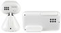 Motorola PIP 1500 505537471397 Bébifon kamerával Rádiójel vezérlésű 2.4 GHz 4. bélyegkép