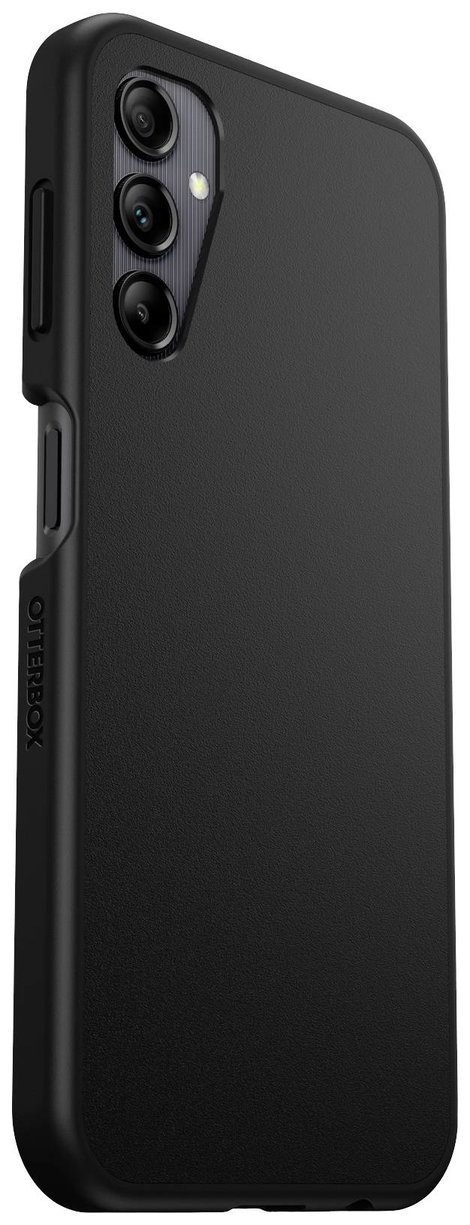 Otterbox React Hátlap Samsung Galaxy A14 Fekete Induktív töltés, Ütésálló 3. kép