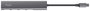 Trust Halyx-4-port 1+4 port USB-C® (USB 3.1) Multiport hub Sötétszürke 3. bélyegkép