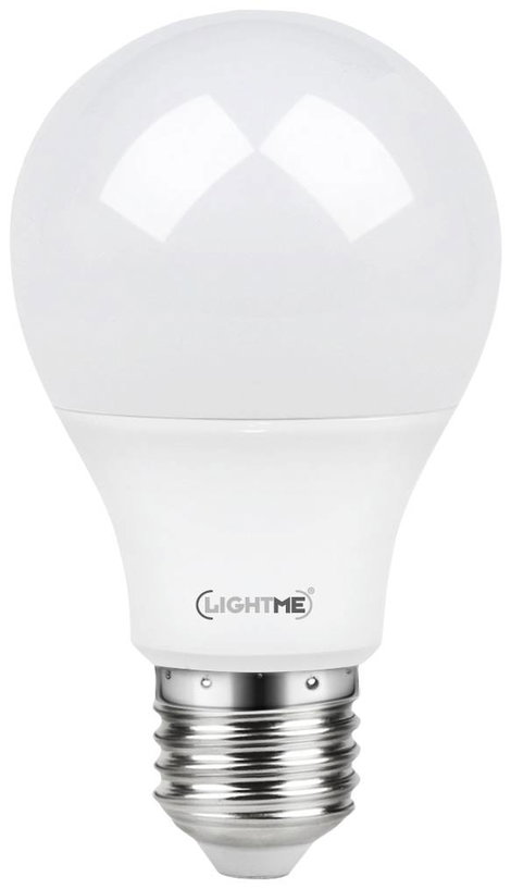 LightMe LM85905 LED EEK F (A - G) E27 Izzólámpa forma 4.9 W = 40 W Melegfehér (Ø x Ma) 60 mm x 108 m