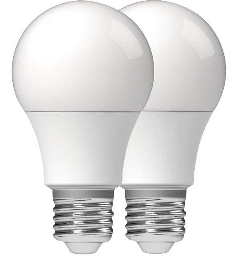 LightMe LM85905 LED EEK F (A - G) E27 Izzólámpa forma 4.9 W = 40 W Melegfehér (Ø x Ma) 60 mm x 108 m 2. kép