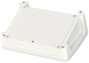 Bopla BoPad BOP 7.0 P-9016-SET Pultos műszerdobozok 215 x 150 x 75.70 ABS Fehér (RAL 9016) 1 db 2. bélyegkép