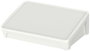 Bopla BoPad BOP 10.1 P-9016-SET Pultos műszerdobozok 285 x 198 x 92.90 ABS Fehér (RAL 9016) 1 db bélyegkép