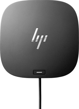 HP USB-C® notebook dokkoló állomás Dock G5 Alkalmas (márka): HP USB-C® tápellátás