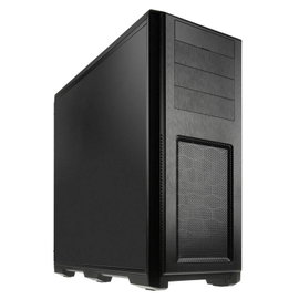 Phanteks PHANTEKS Enthoo Pro Midi-Tower - schwarz Midi torony Számítógép ház, Gaming doboz Fekete