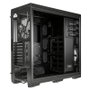 Phanteks PHANTEKS Enthoo Pro Midi-Tower - schwarz Midi torony Számítógép ház, Gaming doboz Fekete 4. bélyegkép