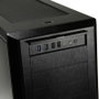 Phanteks PHANTEKS Enthoo Pro Midi-Tower - schwarz Midi torony Számítógép ház, Gaming doboz Fekete 5. bélyegkép