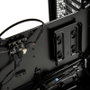 Phanteks PHANTEKS Enthoo Pro Midi-Tower - schwarz Midi torony Számítógép ház, Gaming doboz Fekete 7. bélyegkép