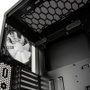 Phanteks PHANTEKS Enthoo Pro Midi-Tower - schwarz Midi torony Számítógép ház, Gaming doboz Fekete 8. bélyegkép