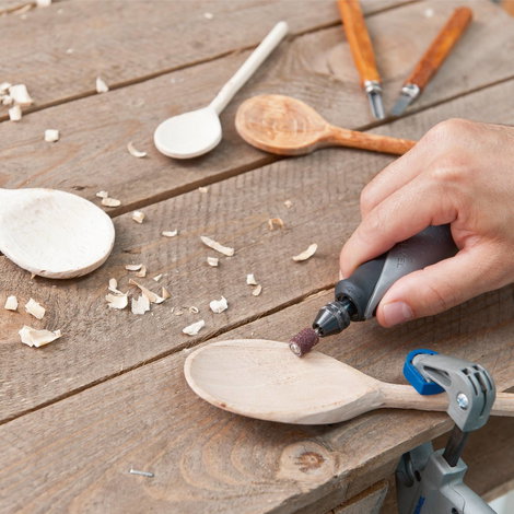 Dremel 2050-15 Stylo+ F0132050JM Többfunkciós szerszám Tartozékokkal 17 részes 9 W 3. kép
