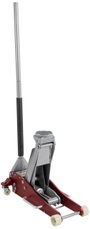 Holzmann Maschinen RWH250HYBRID Kocsiemelő 2.5 t Munkamagasság: 102 - 470 mm 2. bélyegkép