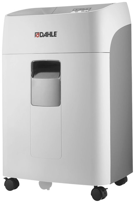 Dahle ShredMATIC 300 P5 Iratmegsemmisítő 300 lap Részecskevágás 2 x 15 mm P-5 40 l Szintén megsemmis 2. kép