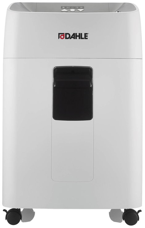 Dahle ShredMATIC 300 P5 Iratmegsemmisítő 300 lap Részecskevágás 2 x 15 mm P-5 40 l Szintén megsemmis 4. kép
