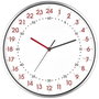 TFA Dostmann 60.3069.02 Kvarc Falióra 304 mm x 48 mm Alumínium bélyegkép