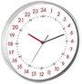 TFA Dostmann 60.3069.02 Kvarc Falióra 304 mm x 48 mm Alumínium 2. bélyegkép
