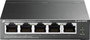 TP-LINK Easy Smart TL-SG105PE Hálózati switch 5 port 10 / 100 / 1000 MBit/s PoE funkció bélyegkép