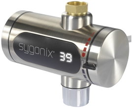 Csapra szerelhető átfolyós vízmelegítő 3000 W 50°C, Sygonix SY-5247282