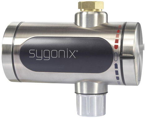 Csapra szerelhető átfolyós vízmelegítő 3000 W 50°C, Sygonix SY-5247282 2. kép