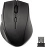 SpeedLink CALADO Silent Mouse Ergonomikus egér Rádiójel vezérlésű Optikai Fekete 5 Gombok 1600 dpi E bélyegkép