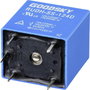 GoodSky RUDH-SS-124D Nyák relé 24 V/DC 12 A 1 váltó 1 db Tray 2. bélyegkép