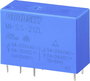 GoodSky MI-SS-212L Nyák relé 12 V/DC 5 A 2 váltó 1 db tubus bélyegkép
