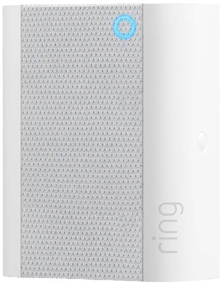ring 8AC1S1-0EU0 Kaputelefon tartozék Ring Chime (2nd Gen) WLAN Kiegészítő gong Fehér 2. kép