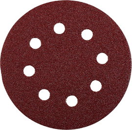kwb 491900 Csiszolókorong Ø 125 mm 5 db