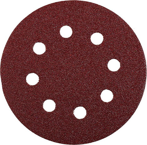 kwb 491900 Csiszolókorong Ø 125 mm 5 db