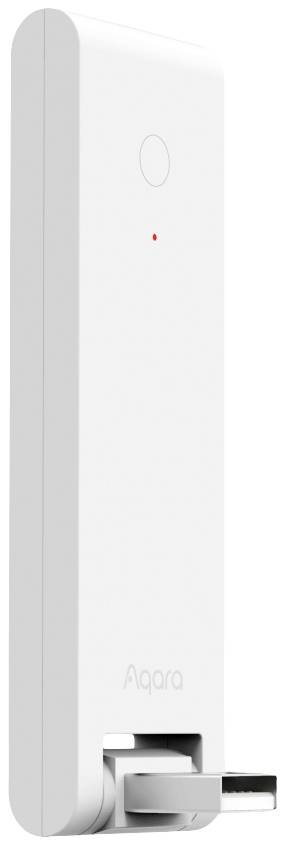 Aqara Vezeték nélküli központ HE1-G01 Fehér Apple HomeKit, Alexa, Google Home, IFTTT 2. kép