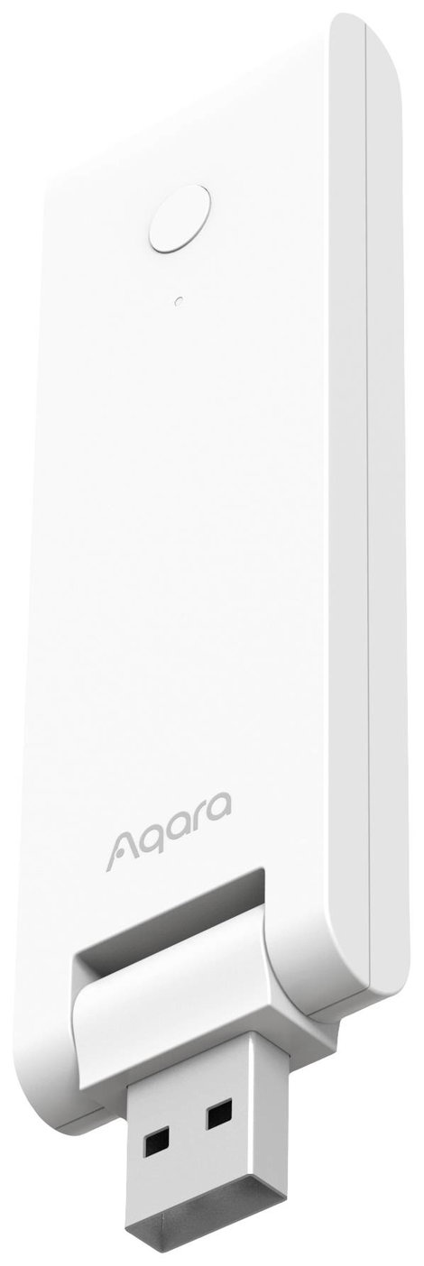 Aqara Vezeték nélküli központ HE1-G01 Fehér Apple HomeKit, Alexa, Google Home, IFTTT 5. kép