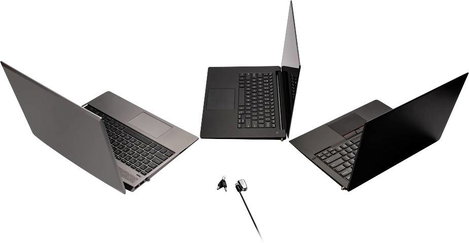 Kensington Laptop lakat ClickSafe 2.0 - Universal Keyed Kulcsos zár 2 kulccsal 5. kép