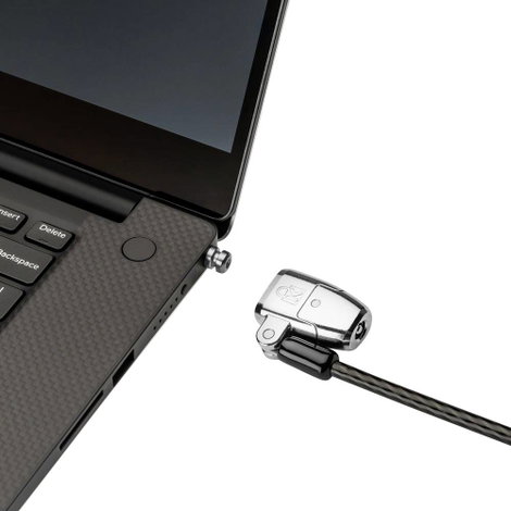 Kensington Laptop lakat ClickSafe 2.0 - Universal Keyed Kulcsos zár 2 kulccsal 6. kép