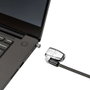 Kensington Laptop lakat ClickSafe 2.0 - Universal Keyed Kulcsos zár 2 kulccsal 6. bélyegkép